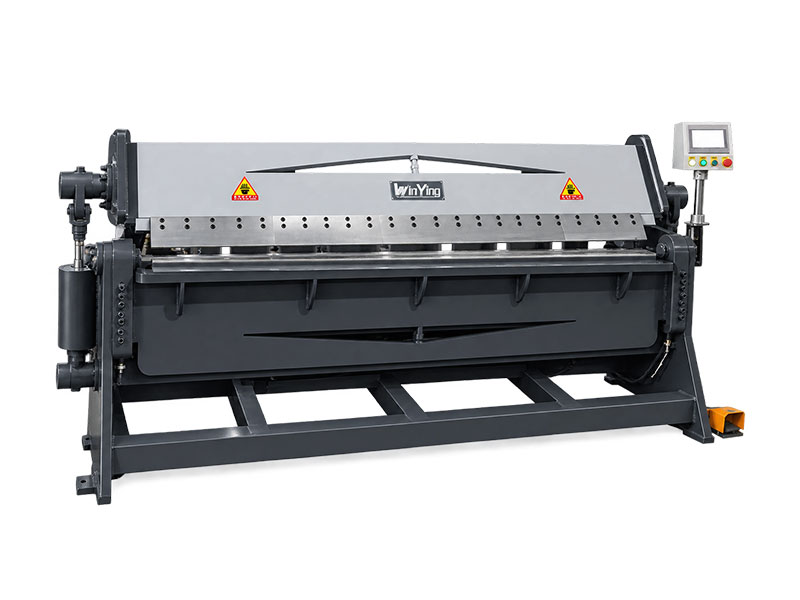 Folding machine equipment reference