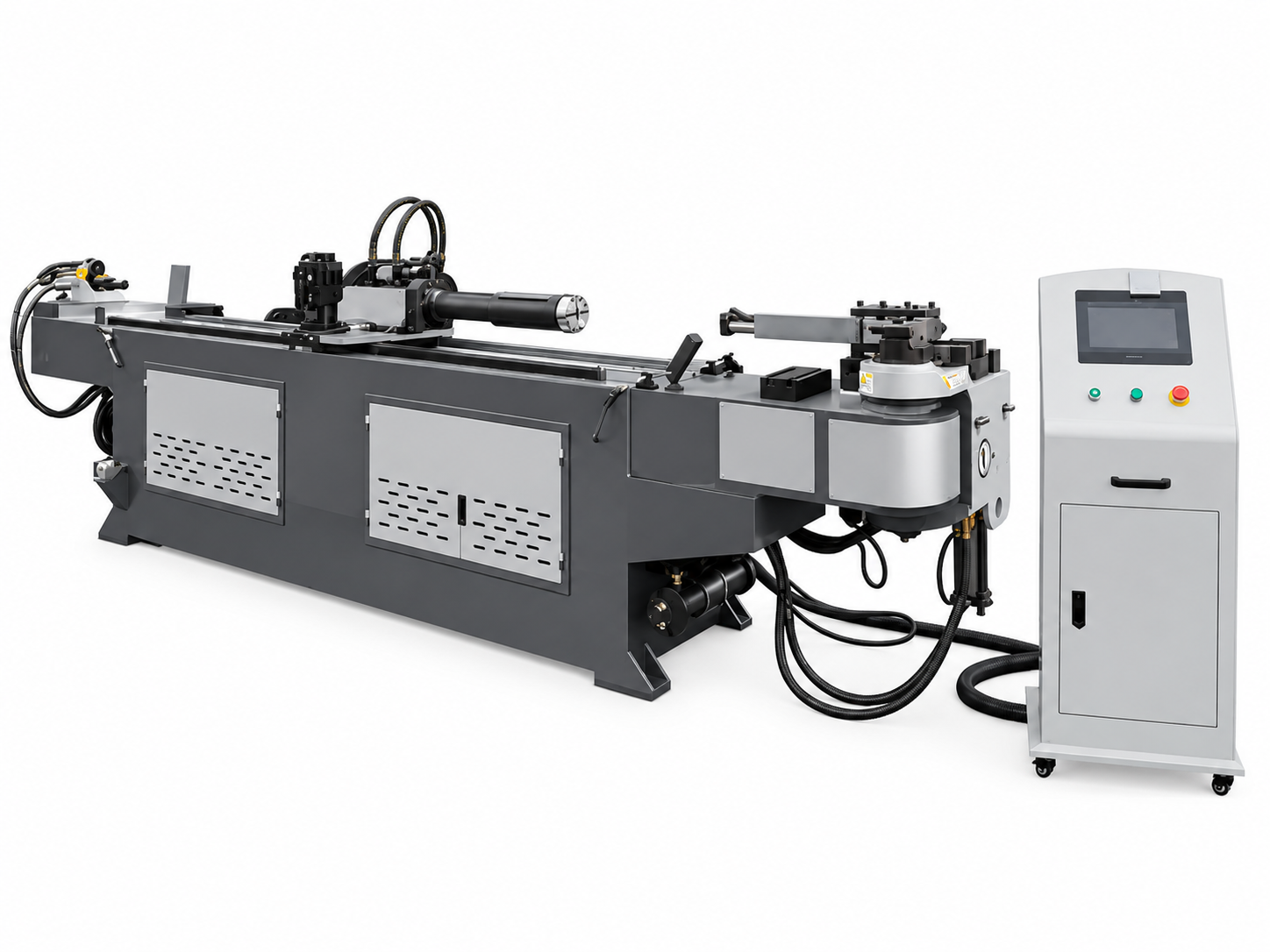 CNC Tube Bending Machine for programmable tube bending