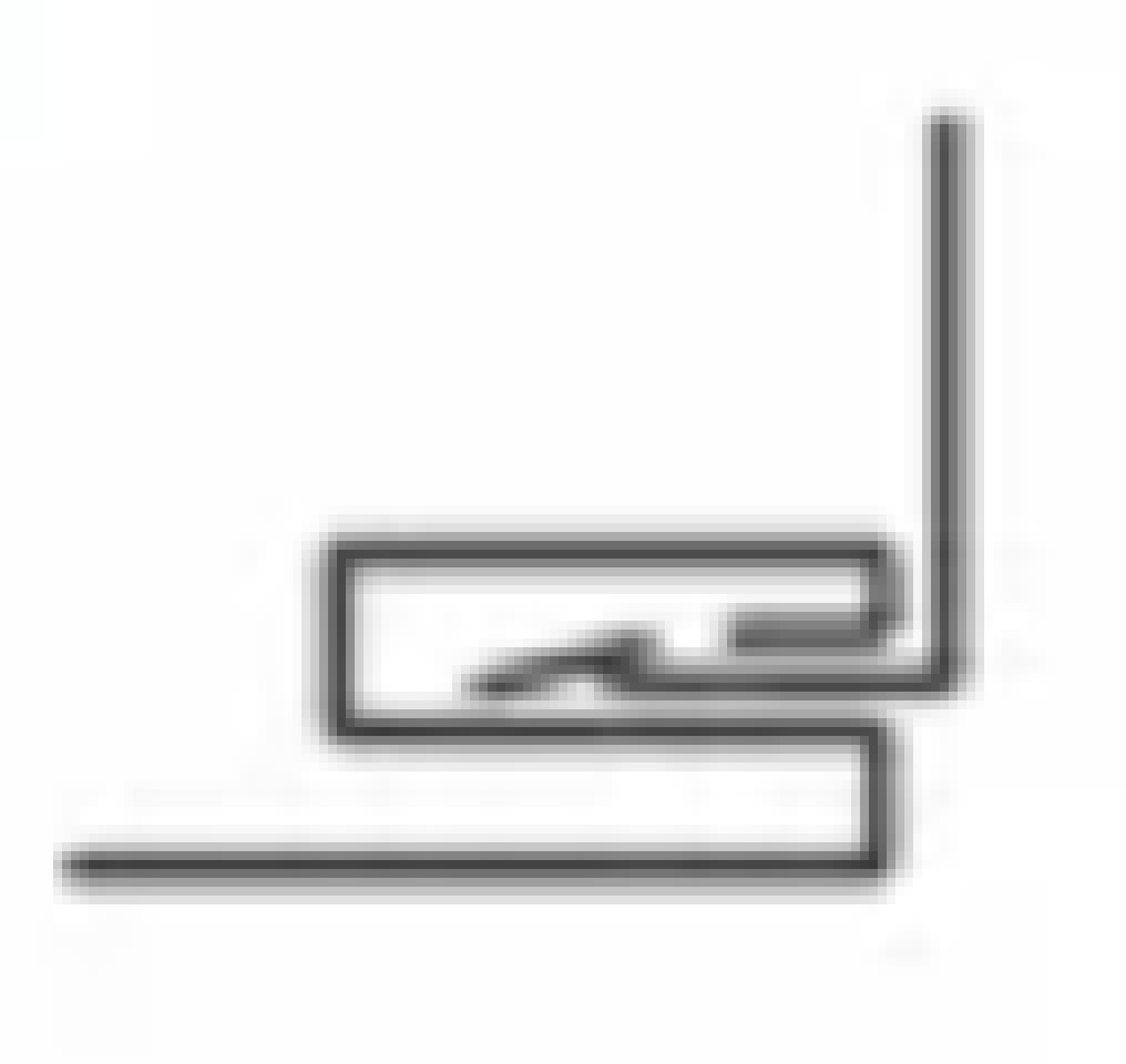 Snap-lock corner cross-section supplied reference