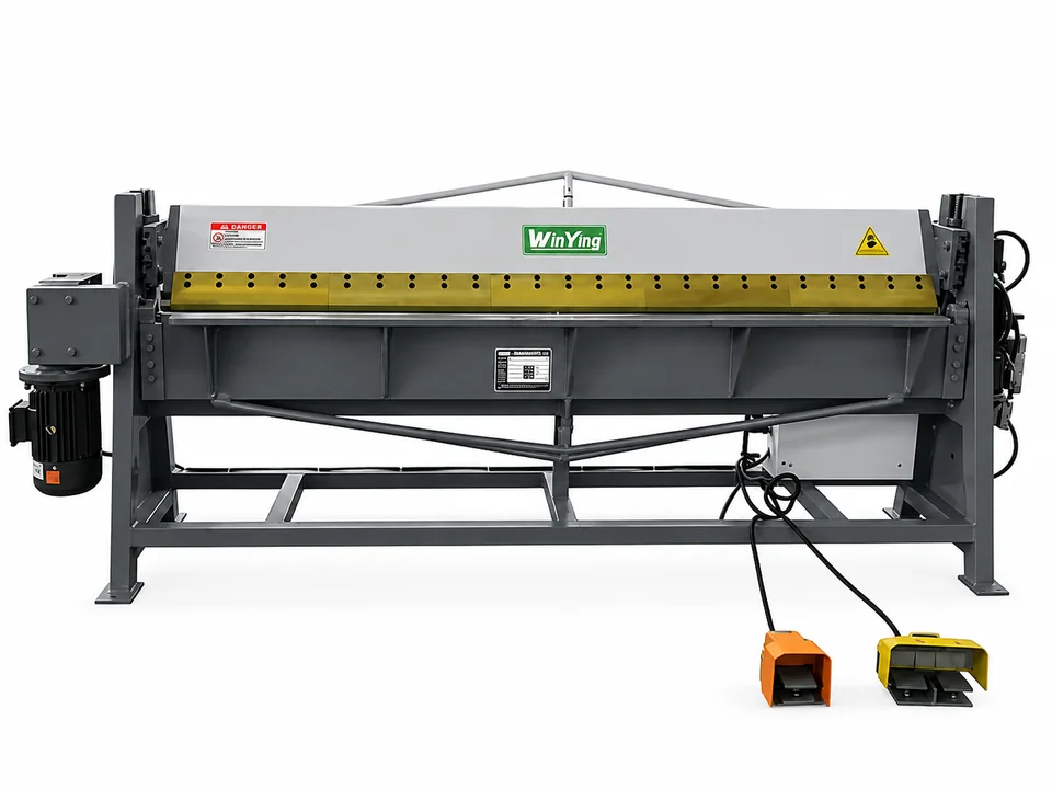 Electric Folding Machine