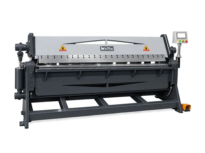 Sheet Metal Machinery equipment reference