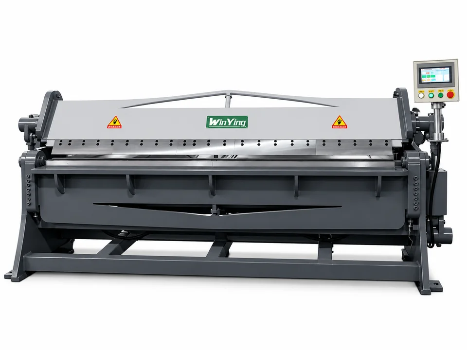 Hydraulic Folding Machine