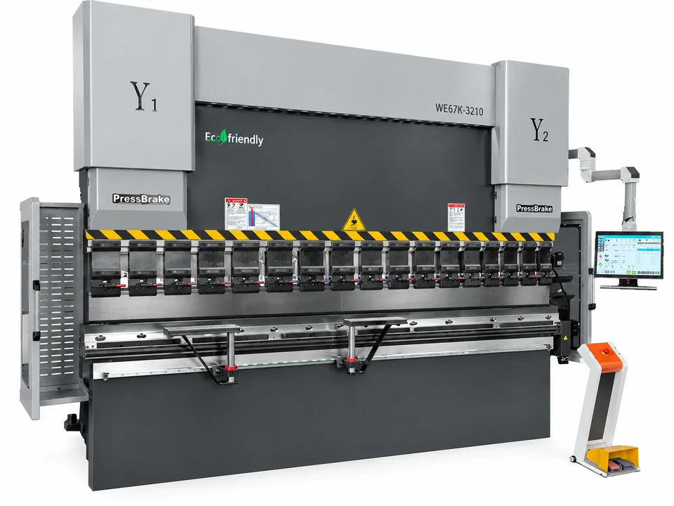 Hydraulic Press Brake