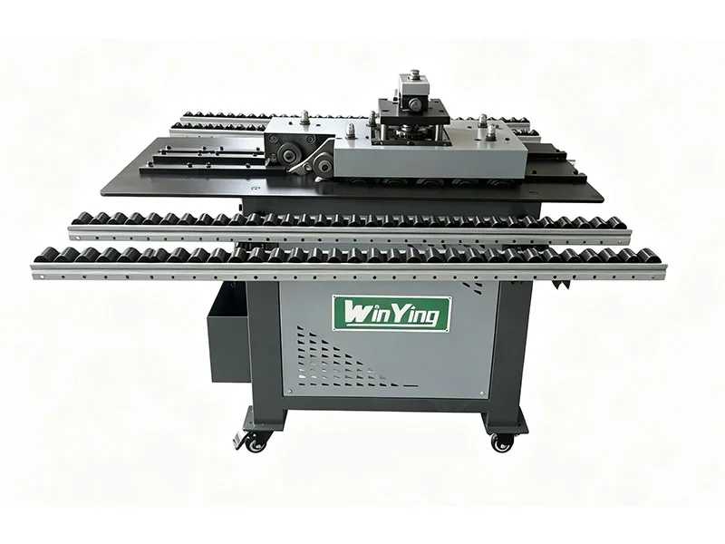 Pittsburgh Lock Forming Machine