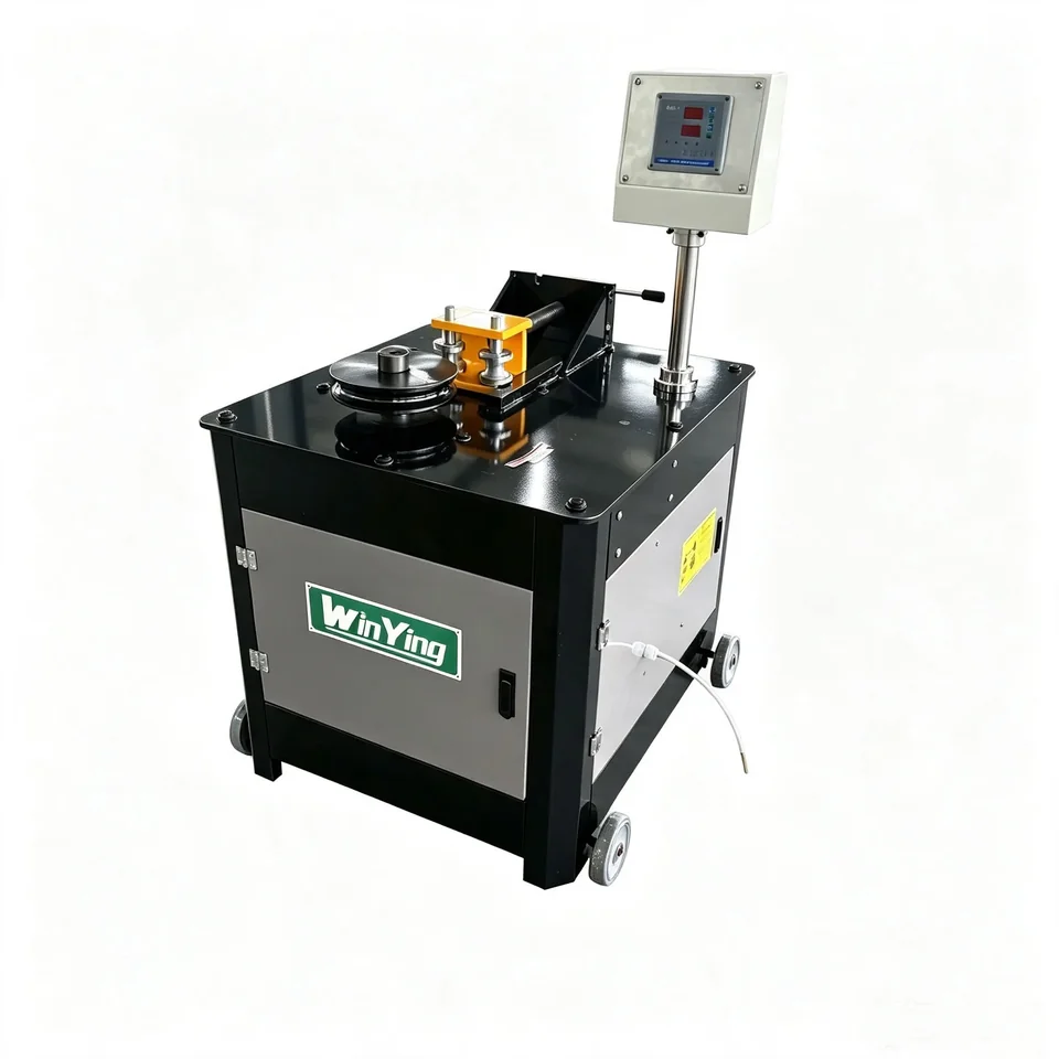 NC Pipe Bending Machine for metal tube fabrication