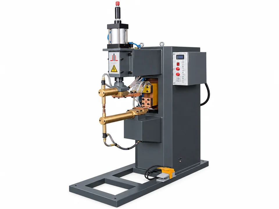 Pneumatic Spot Welding Machine