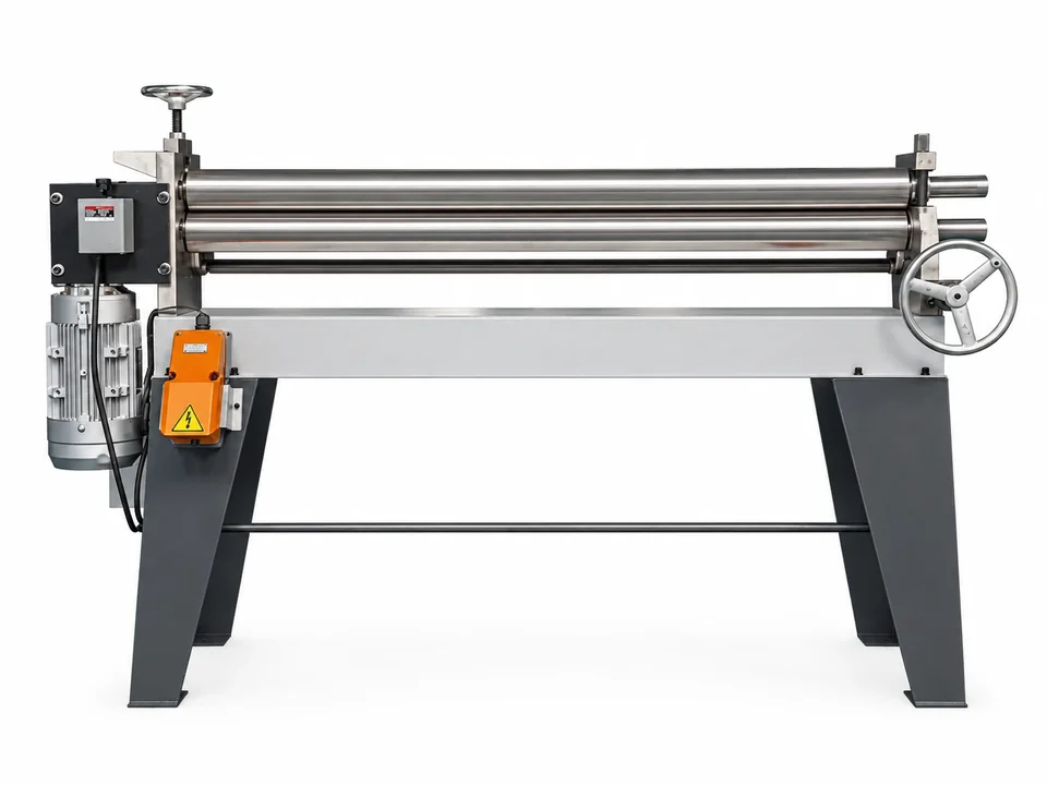 Plate Rolling Machine equipment reference