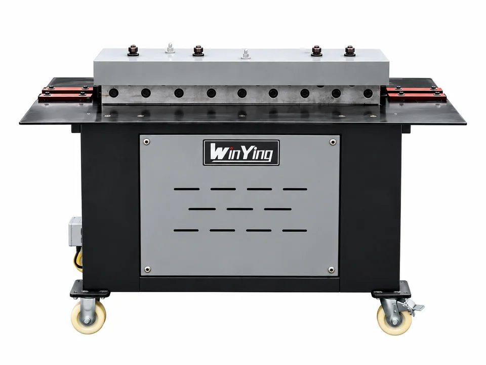 SNAP Snap Lock Forming Machine for sheet metal corner connections