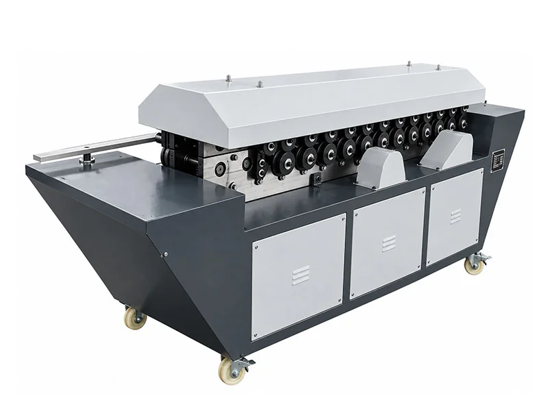 TDF Flange Forming Machine