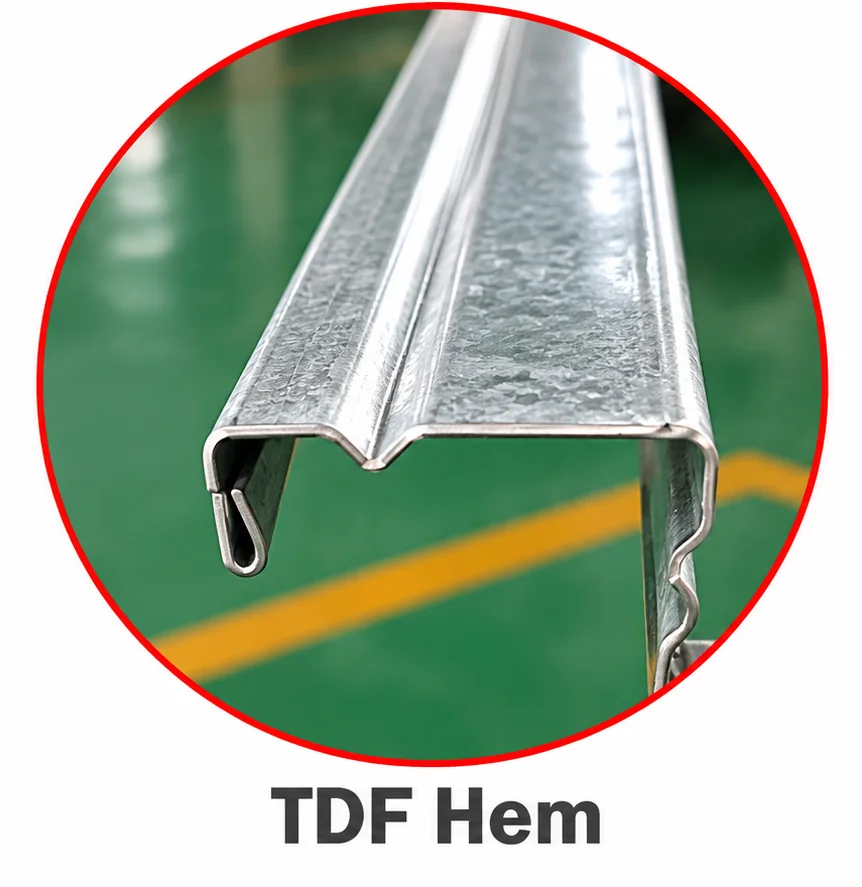 TDF hem profile reference