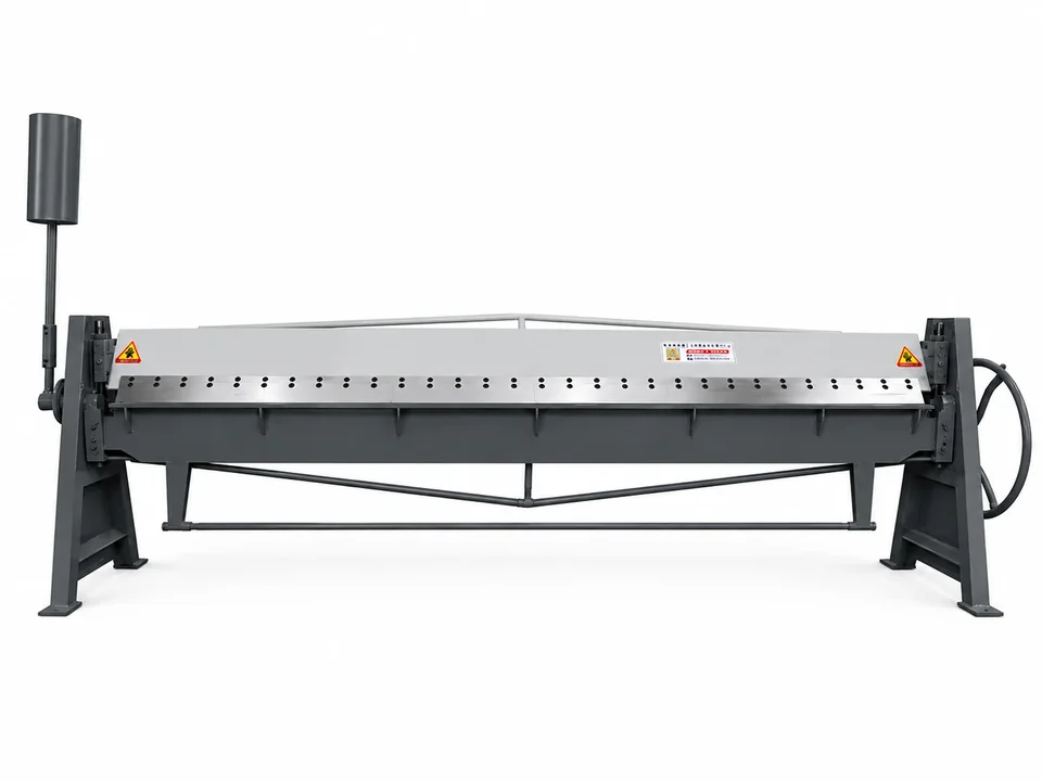 Manual Folding Machine