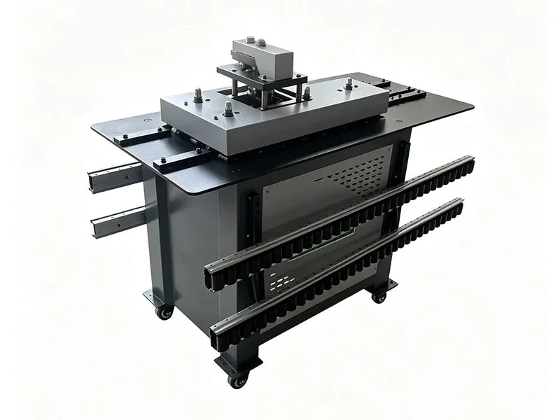 Pittsburgh Lock Forming Machine