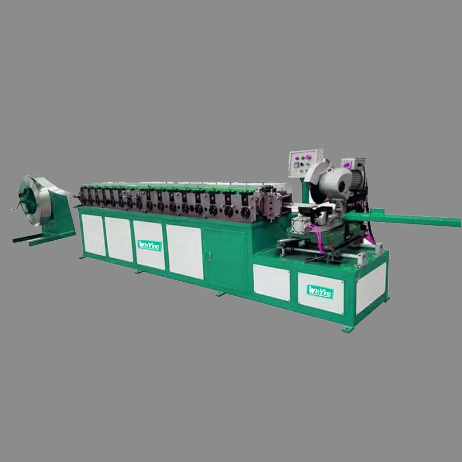 TDC Flange Forming Machine
