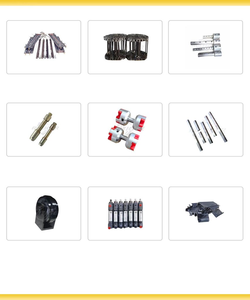 Wirtgen Paver Parts